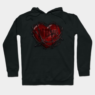 New Breed Heartbreakers Hoodie